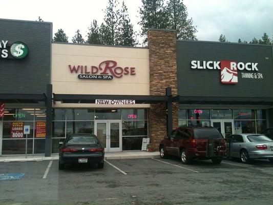 Wild Rose Salon and Spa