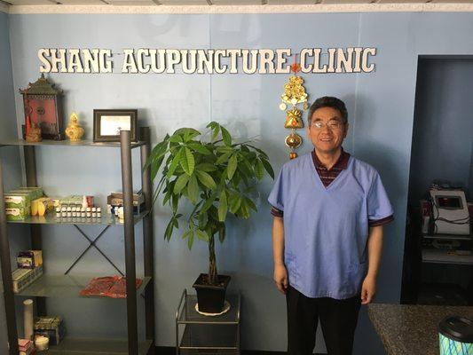 Shang's Acupuncture Clinic