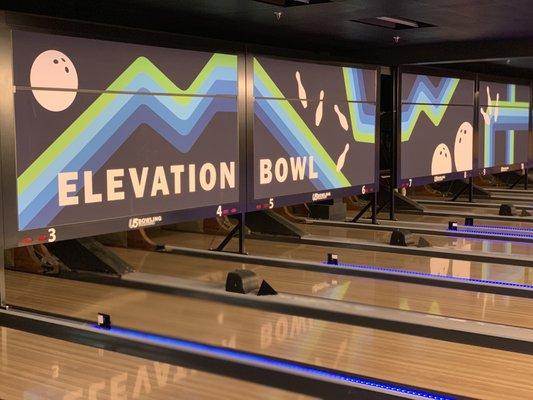 Elevation Bowl