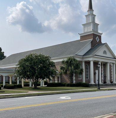 Hinesville First United Methodist Church