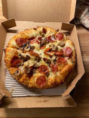 Domino's Pizza