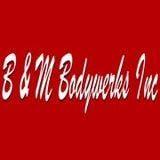 B&M Bodywerks Inc logo