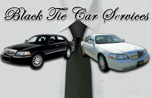 Black Tie Car Services