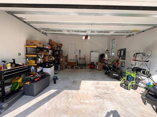 Garage Living