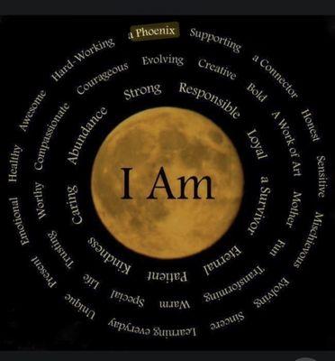 I am affirmations