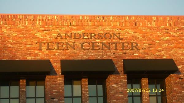 Anderson Teen Center