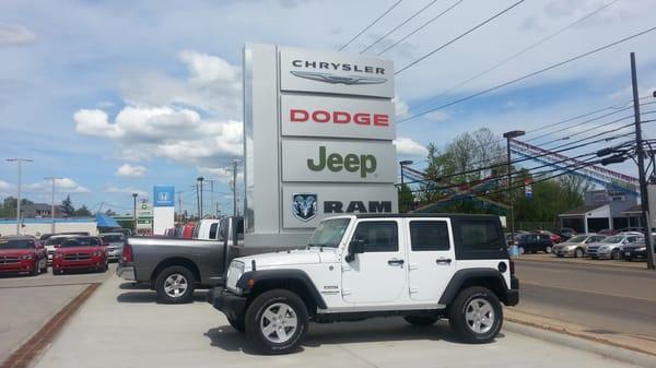 Astorg Dodge Chrysler Jeep