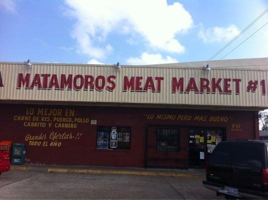 Matamoros Meat Co