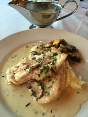 Chicken Dijon - Amazing