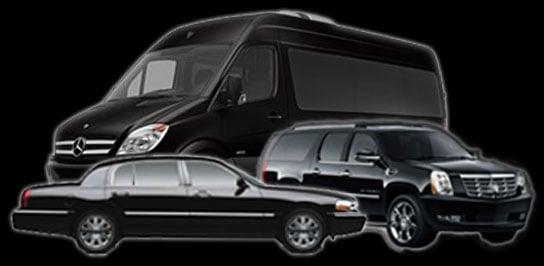 Towncars, Vans, SUV's, Limousines, Buses