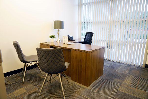 Fully Furnished Private Office Space