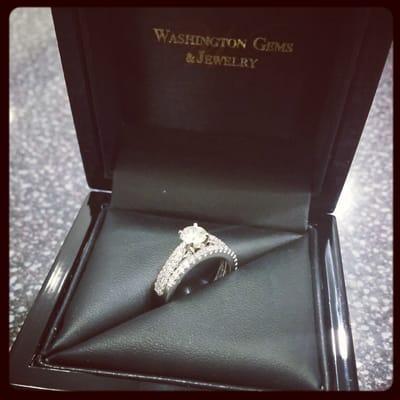 Washington Gems & Jewelry