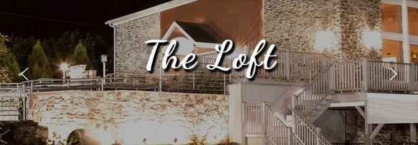 The Loft at Sweet Water Golf
Premier event center for weddings, bridal and baby showers, birthday parties, reunions, celebrations of life