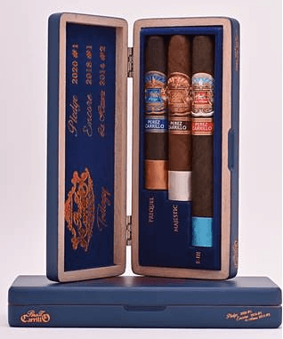 EP Carrillo: Premium Cigars Brands