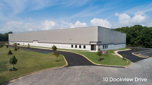 Industrial Building located in New Castle, DE