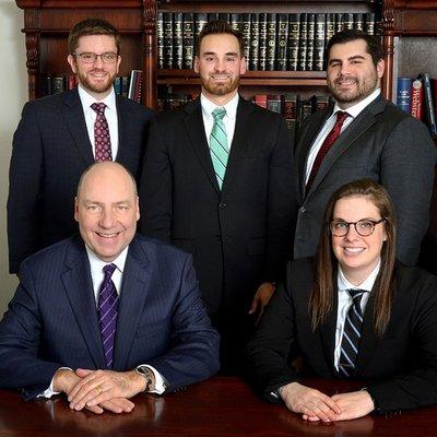 Our Virginia Criminal Defense Team