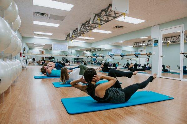 Core Connection Pilates