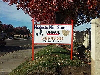 Modesto Mini Storage