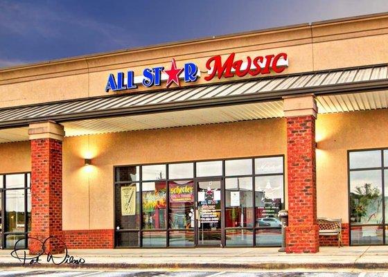 All Star Music Center