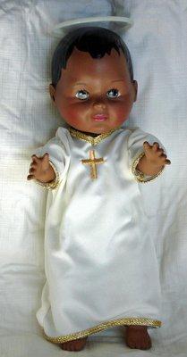 hispanic baby jesus doll