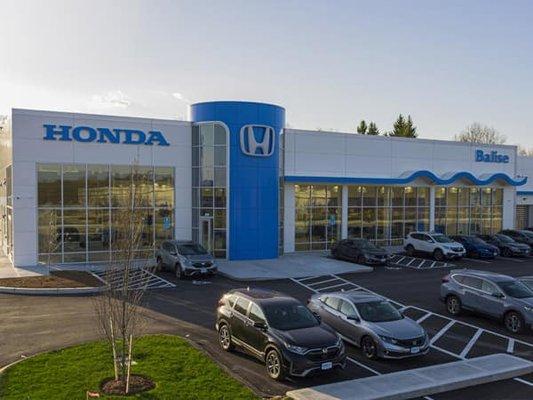 Balise Honda of North Attleboro