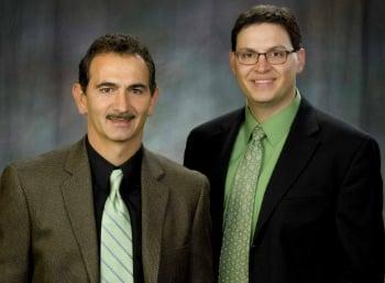 Dr. Kent Fronk & Dr. Douglas Frohlich