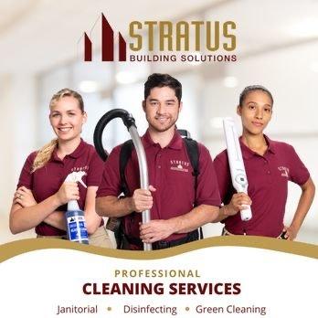 Professional cleaning services