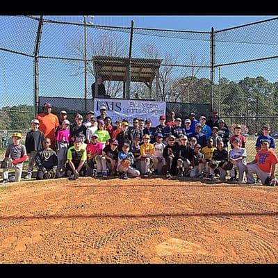 Niko Goodrum's 1st Annual Infield Clinic