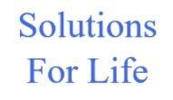 Solutions For Life