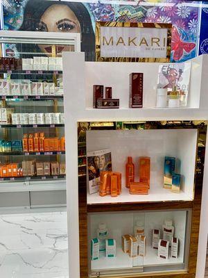 Makari Bronx Products