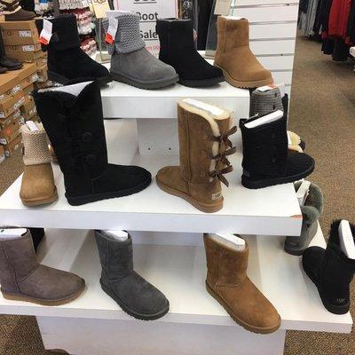 We Carry Ugg Boots and Slippers for Women and Kids