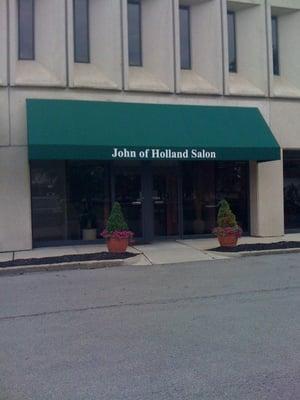 John of Holland Hair Skin & Nail Care