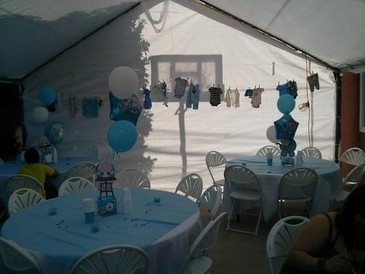 Baby shower