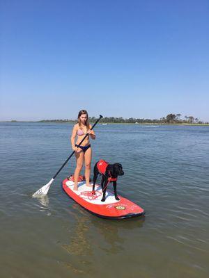 East Coast Paddleboarding