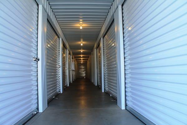 We Also Have Climate / Heated Storage!