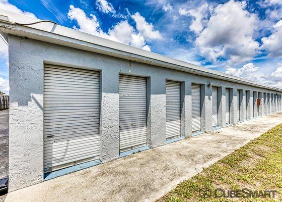 CubeSmart Self Storage