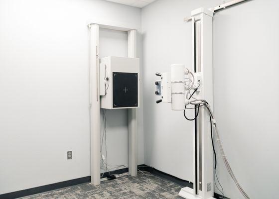 X-Ray Room