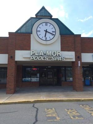 Pla-Mor Pools