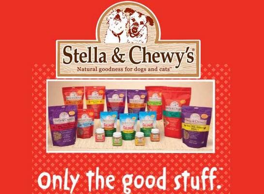 Stella and Chewys Dog Food