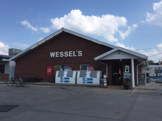 Wessels Enterprises Inc.