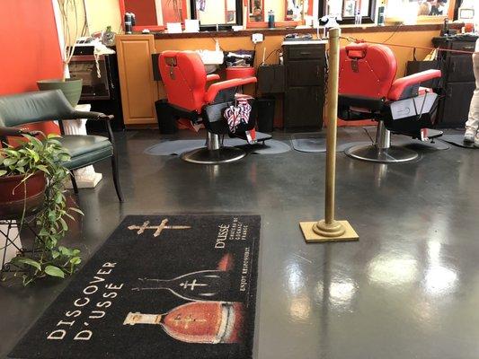 City Kutz Barbershop