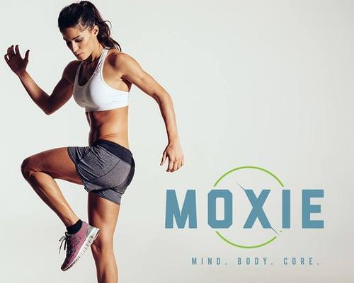 Moxie - Mind . Body . Core .