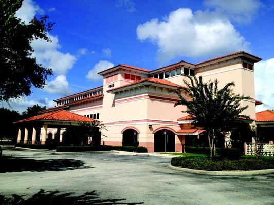 Barnes and McDonnell Office in Ormond Beach- located on the 2nd floor in the Halifax Building.