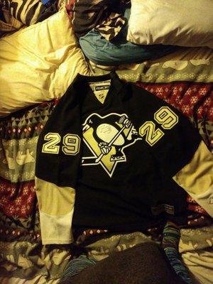 Pens jersey for fleury