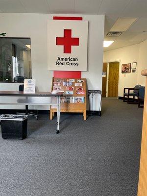 American Red Cross-Hampton Roads Chapter