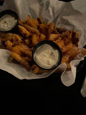 Loaded Fries