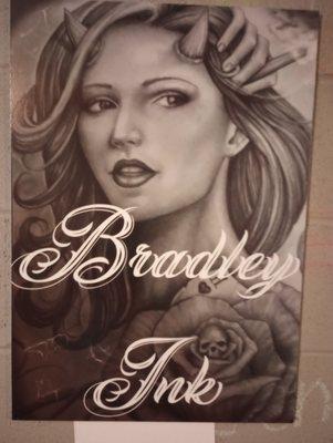 Bradley Ink 