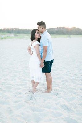 Engagement Session at Crane Beach