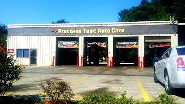 Your Precision Tune Auto Care on LEM Turner Rd!