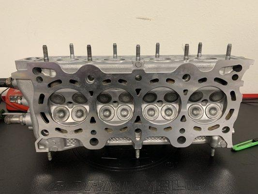 Primos Cylinder Head